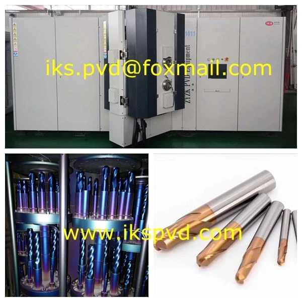 ZY-1011 PVD vacuum coating machine