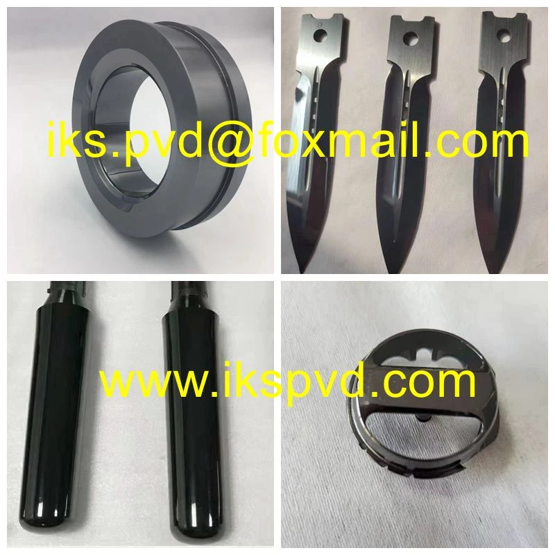 DLC coated parts DLC coated parts