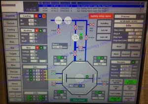 コンパクトで価格競争力のある大容量PVD装置