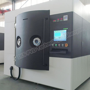 金型真空コーティング機