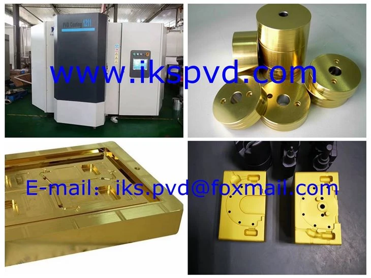 ZY-1211 Multi-Arc Ion PVD Coating Machine